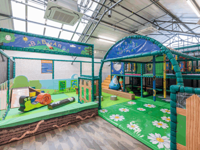 Dobbies (Woodcote Green)