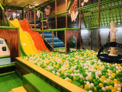 Wacky Kingdom (Redhill)